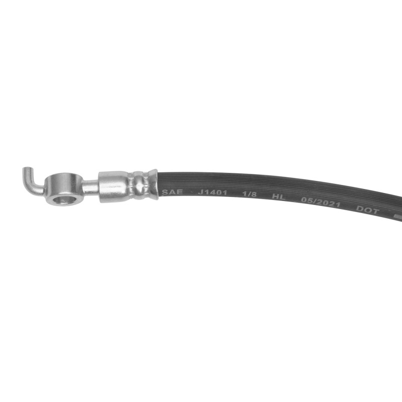 Ford Edge Brake Hose - Front-L - R1 Concepts - `16-`23